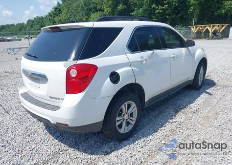 2014 Chevrolet Equinox 1Lt z USA, uszkodzony, nr VIN 2GNALBEK2E6109650